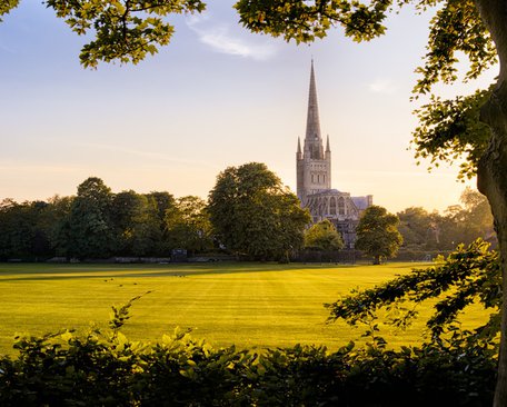 Norwich Cathedral by Steve Docwra-L.jpg